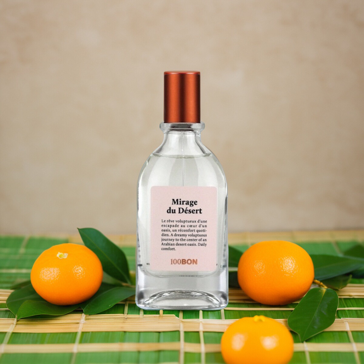 海市蜃楼香水分装试香小样