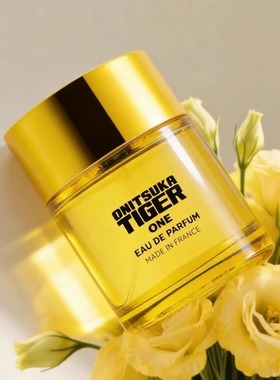 ONITSUKA TIGER香水鬼塚虎one twe three four试香小样