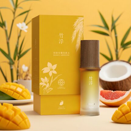 竹浮香水可可太妃柿不柿杨枝甘露三重厚抹云巅之境罗马金萃小样