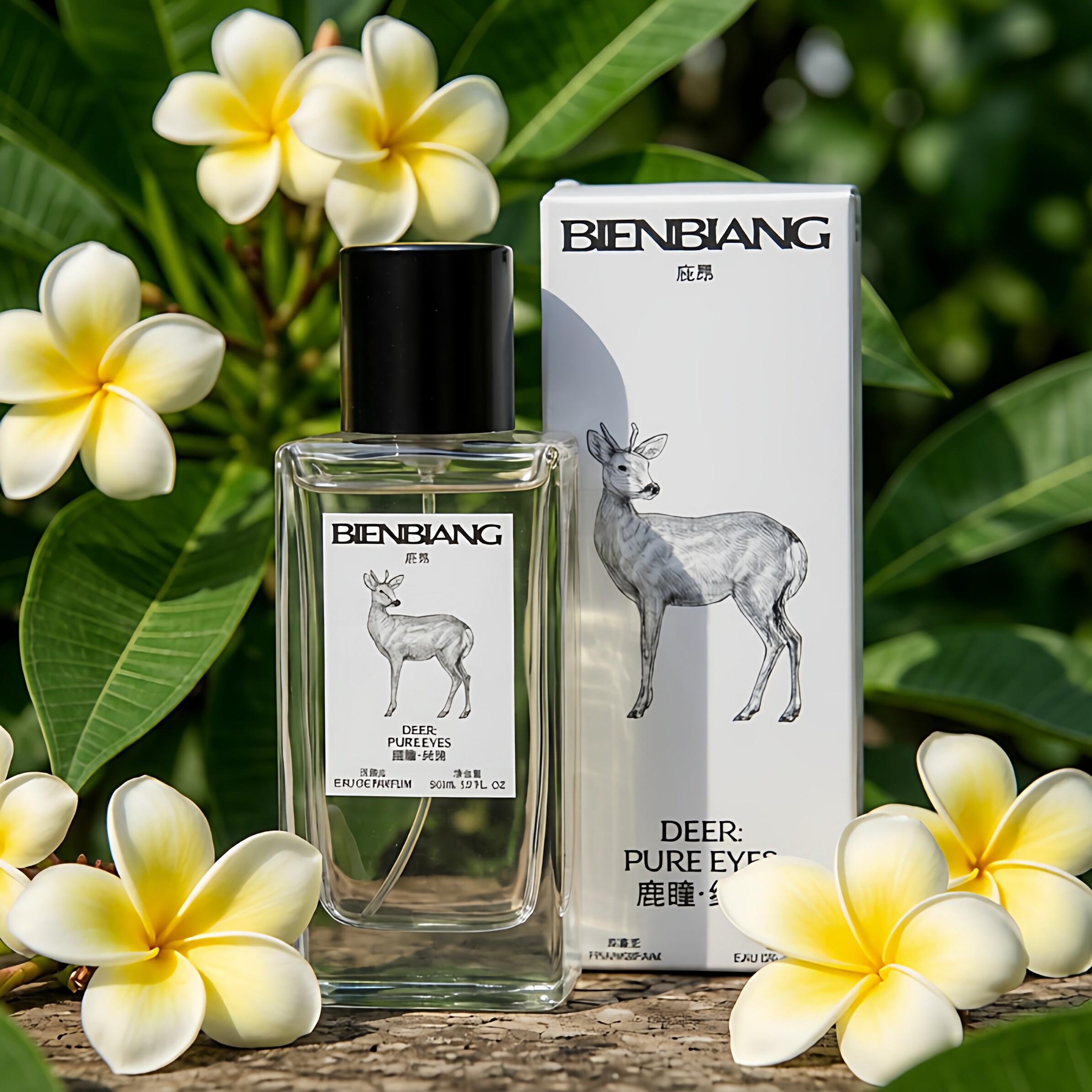庇昂BIENBIANG香水试香小样