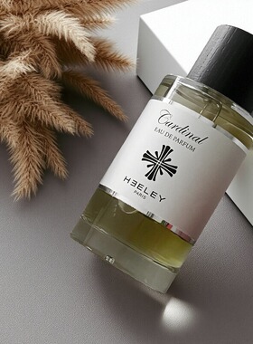 James Heeley詹姆斯海利鲜薄荷柚子海洋之盐雅典无花果试香小样