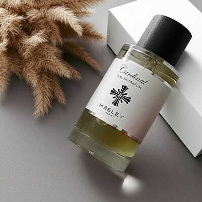 詹姆斯海利香水试香小样