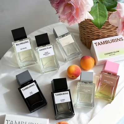 tamburins香水成训同款小样