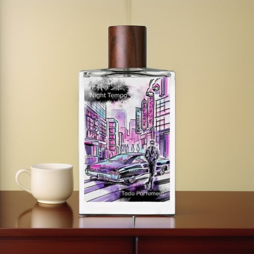 塔达之香香水试香小样