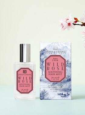 Donna Chang香水泰国马蹄莲野玫瑰茉莉晚香玉皇家莲花试香小样