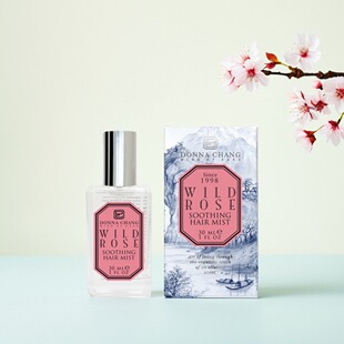 Donna Chang香水泰国马蹄莲野玫瑰茉莉晚香玉皇家莲花试香小样