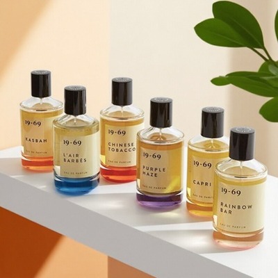 1969香水分装试香小样