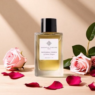 基础香氛Essential Parfums香水帝国之木磁之玫瑰无花果试香小样