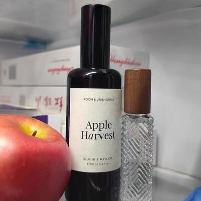 AppleHarvest荒朴香氛香水试香