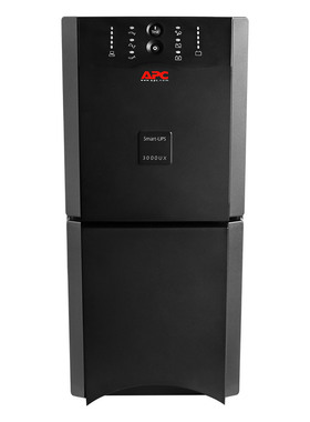 施耐德APCSUA3000UXICH在线互动式3KVA/2700W备用UPS电源塔式长机