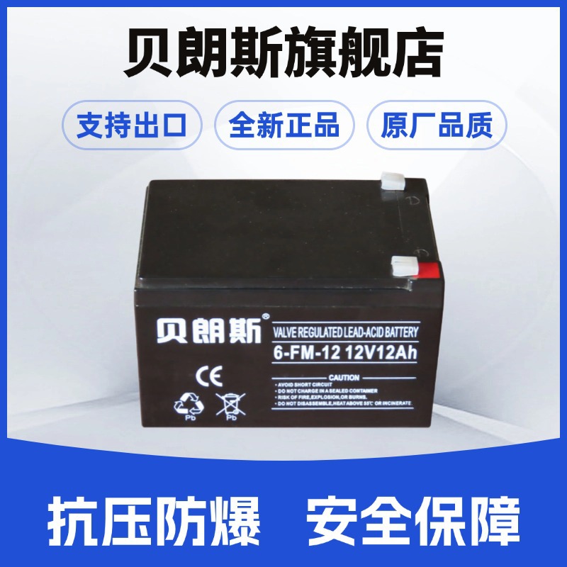 LC-RA12应急灯蓄电池VhE