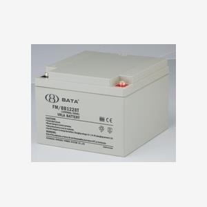 20HR 12V28AH 不间断电源电池 BB1228T 上海鸿贝BABY蓄电池FM