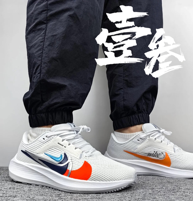 Nike Pegasus 40飞马40男女防滑耐磨轻便回弹运动训练低帮跑步鞋