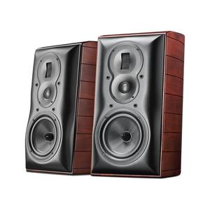 Hivi/惠威M803A三分频立体声无源书架式音箱HIFI木质音响