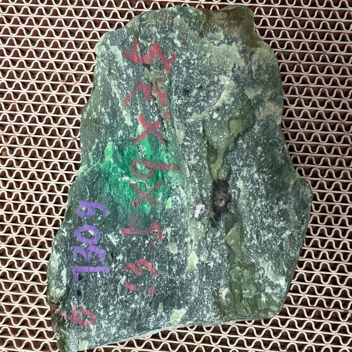 岫玉原石摆件雕刻优质原料