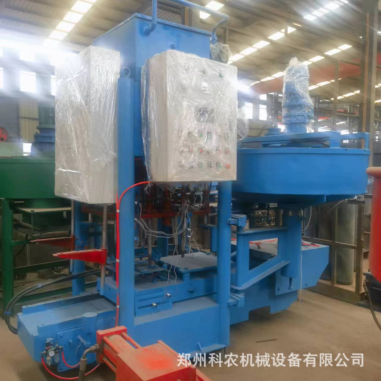 厂家液压全自动水磨石瓦机型号全
