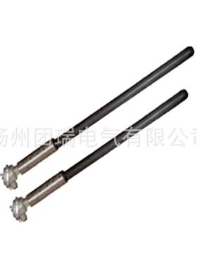 销售--镍铬-镍硅K型WRN-520530窑炉用法兰热电阻