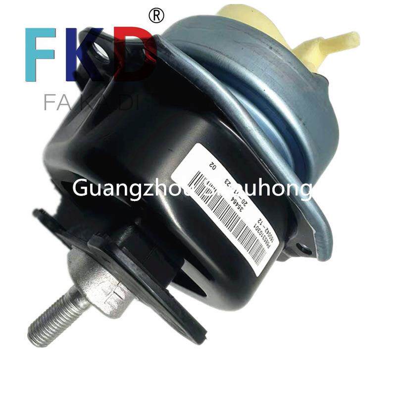 22116853103适用于宝马X5X6F15/F16汽车发动机机脚胶直销