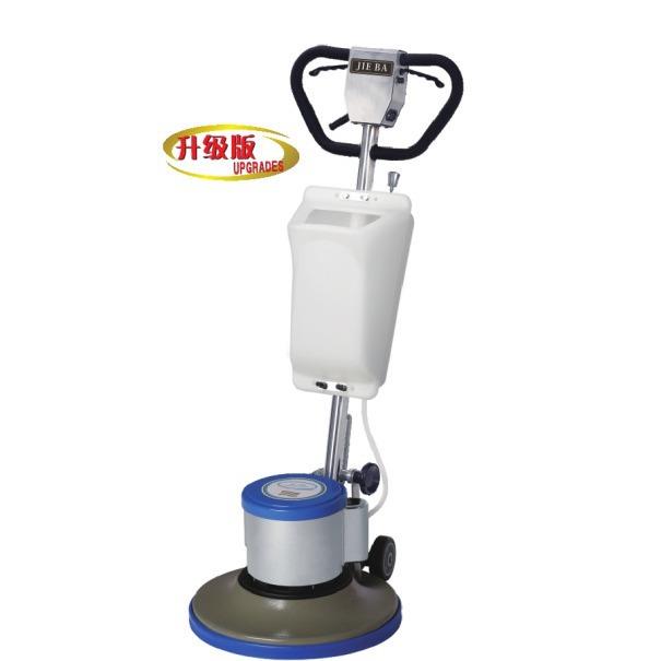 洁霸BF522升级版多功能洗地机手推杆式起蜡低速磨抛光机