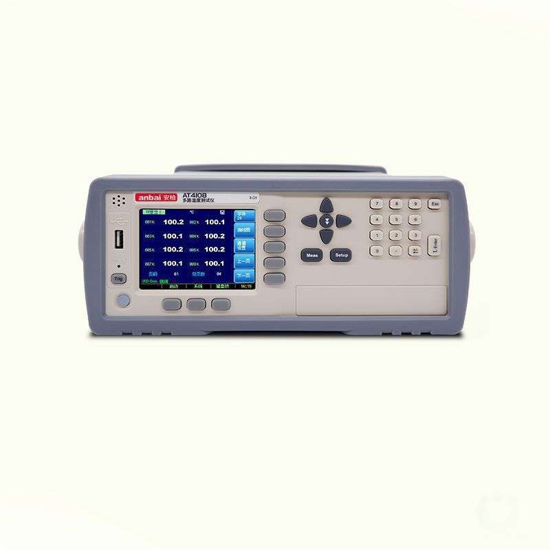 安柏 AT4116 多路温度仪  16路同时温度采集 报警 通讯