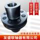 TL弹性柱销联轴器TL1TL2TL3TL4TL5靠背轮风机配件柱销联轴器