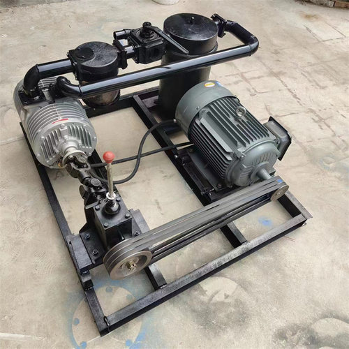 威龙自吸自排吸粪泵真空抽粪