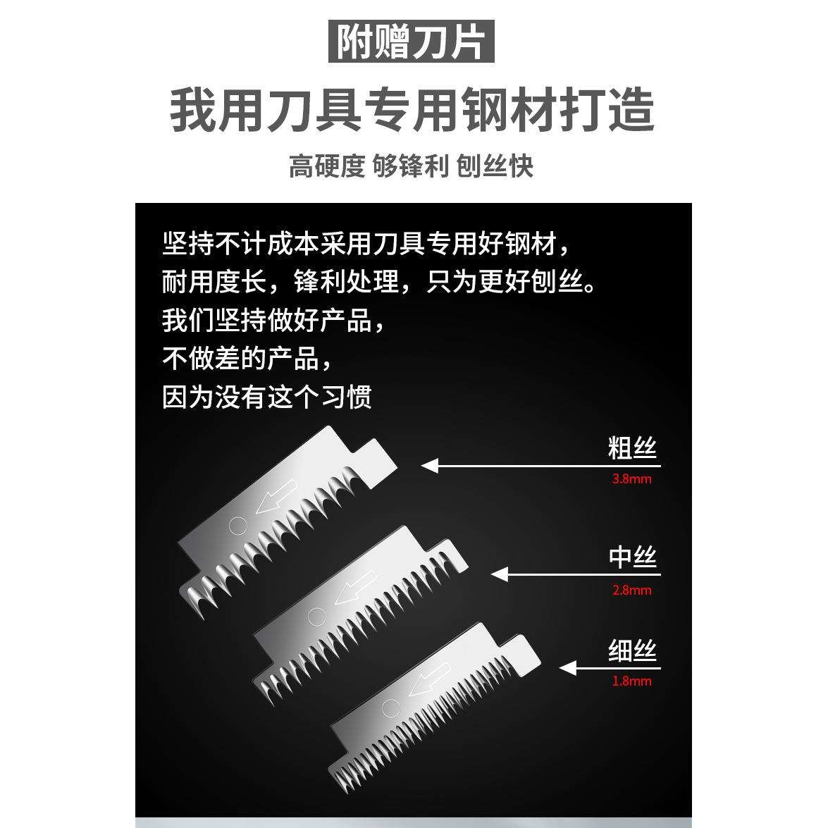 9V7T多功能旋转土豆丝刨丝机千丝刨丝器萝卜丝切片手摇刨丝刨片机