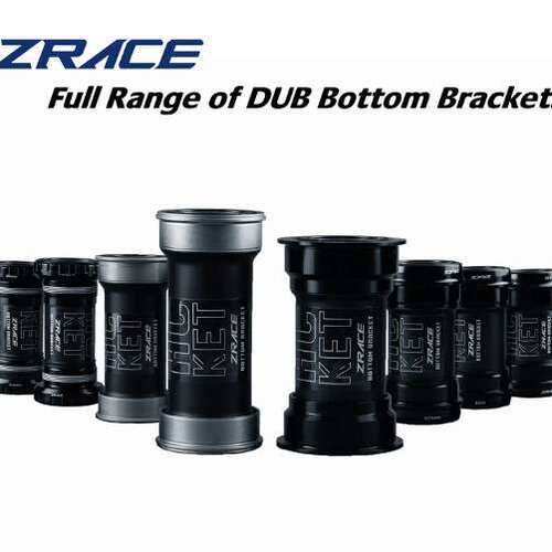 ZRACE DUB底部支架，用于DUB 公路曲柄