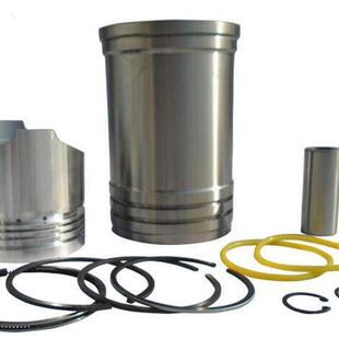 佳林农机配件常柴原厂四配套缸筒活塞活塞环活塞销