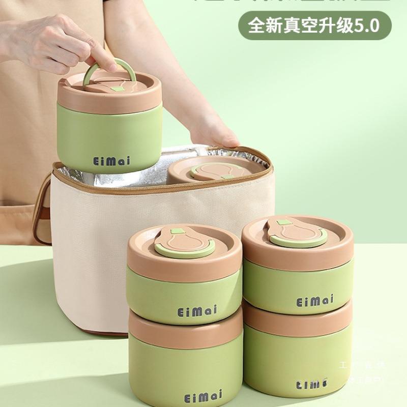 保温饭盒上班族新款小时超长保温盒冬季饭桶学生便当盒餐盒