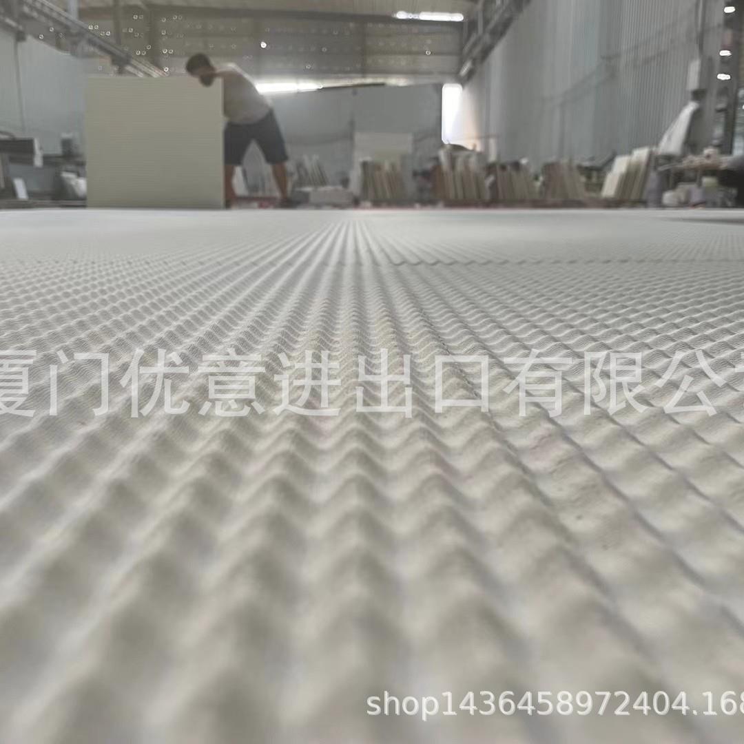 家装选购米黄系列异形雕刻墙面成品