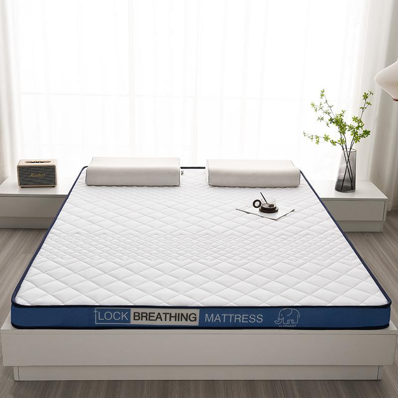 乳胶床垫软垫家用卧室榻榻米海绵垫子学生宿舍单人加厚秋冬床褥垫