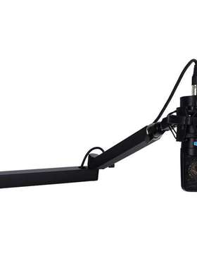 Alctron/爱克创MA506桌面麦克风悬臂支架低位万向旋转话筒架