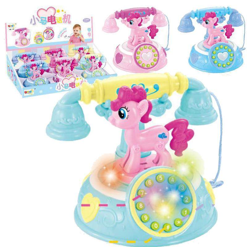 6只多功能早教音乐电话座机2210启蒙故事机益智儿童玩具混批,电子元器件市场,其它元器件,淘宝优惠券,粉丝福利购,淘宝优惠卷