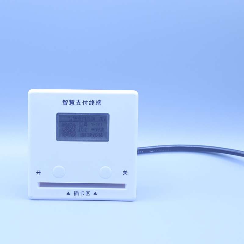 淋浴浴室刷卡系统 2G联网水控器 智能刷卡收费机 开水器刷卡机