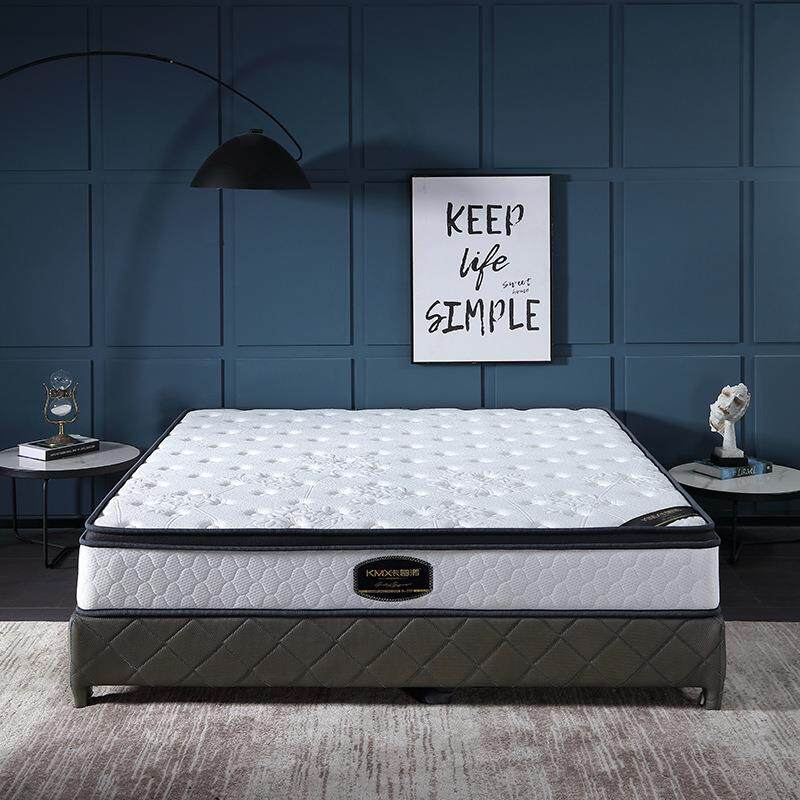 乳胶床垫软垫家用租房专用学生宿舍床垫高档型超级舒适直立三边