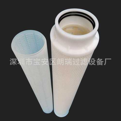 现货供应 HF60PP001C大流量滤芯 RPF009UY660S0010E PP折叠滤芯