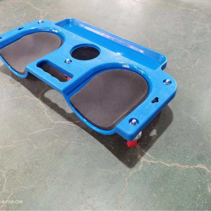 修车护膝 铺地板 瓷砖护垫 万向轮减震可移动多功能跪垫