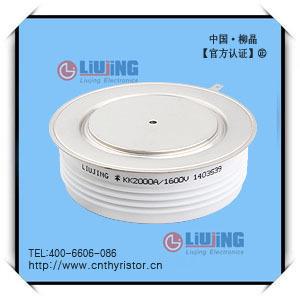 中频炉晶闸管KK2000A2500VKK2000A快速可控硅Y70KKG可控硅