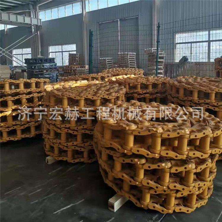 龙工LG6210LG6215链条链轨支重轮驱动齿引导轮涨紧履带板