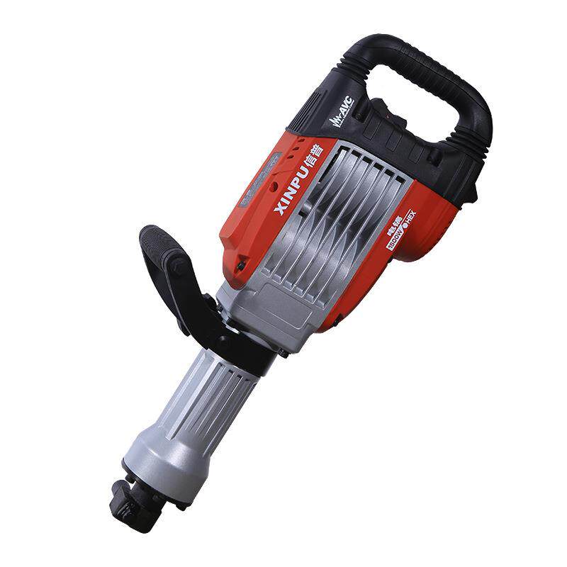 热卖XP-G68A95电稿冲击电搞锤工具大全单用混凝土拆墙拆铜