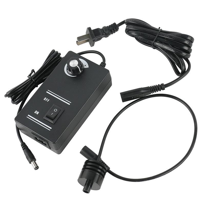 8MM同轴光源显微镜LED灯同轴光学照明灯点光源可调LED灯