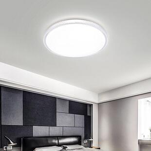 吸顶灯中润兴LED灯开关控制圆形冷光（5000K以上）【照射面