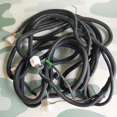 EQ1118GA/EQ5118驾驶室后部车身线驾驶室车身线束37B80A-24080