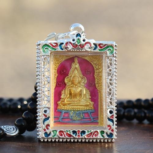 泰国佛牌成功佛崇迪佛