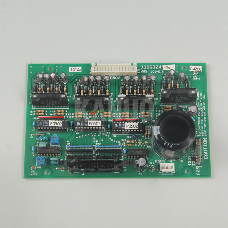 适用于诺日士QSS33/30/26冲印机彩扩机电路板J306324