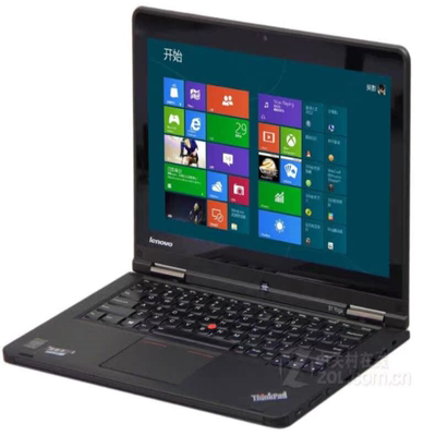 适用于联想ThinkPad S1 Yoga笔记本软钢化防蓝光贴膜防指纹手写类纸膜