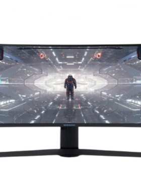 适用三星C49G95TSSC 49英寸带鱼屏 显示器屏幕膜防小孩砸防爆防刮膜磨砂防反光膜防蓝光蓝光防指纹防眩目贴膜