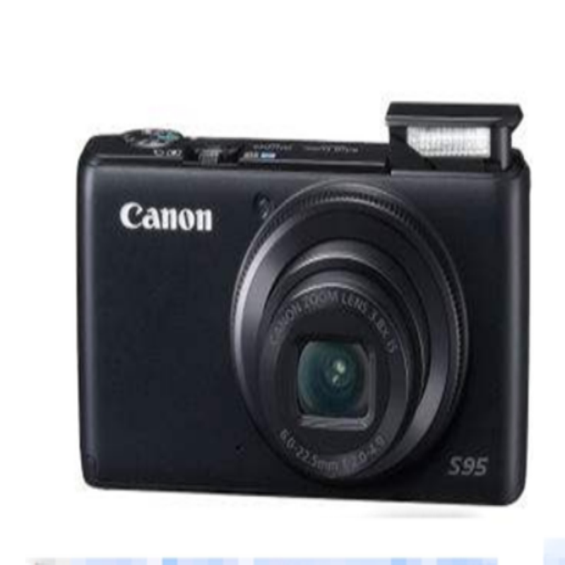 适用于佳能 S95数码相屏幕贴膜软性钢化膜防指纹纤维钢化软膜膜