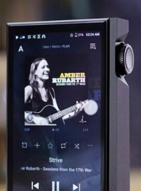 适用 艾利和Astell&Kern KANN MAX播放器  触摸屏全屏不翘边 贴膜